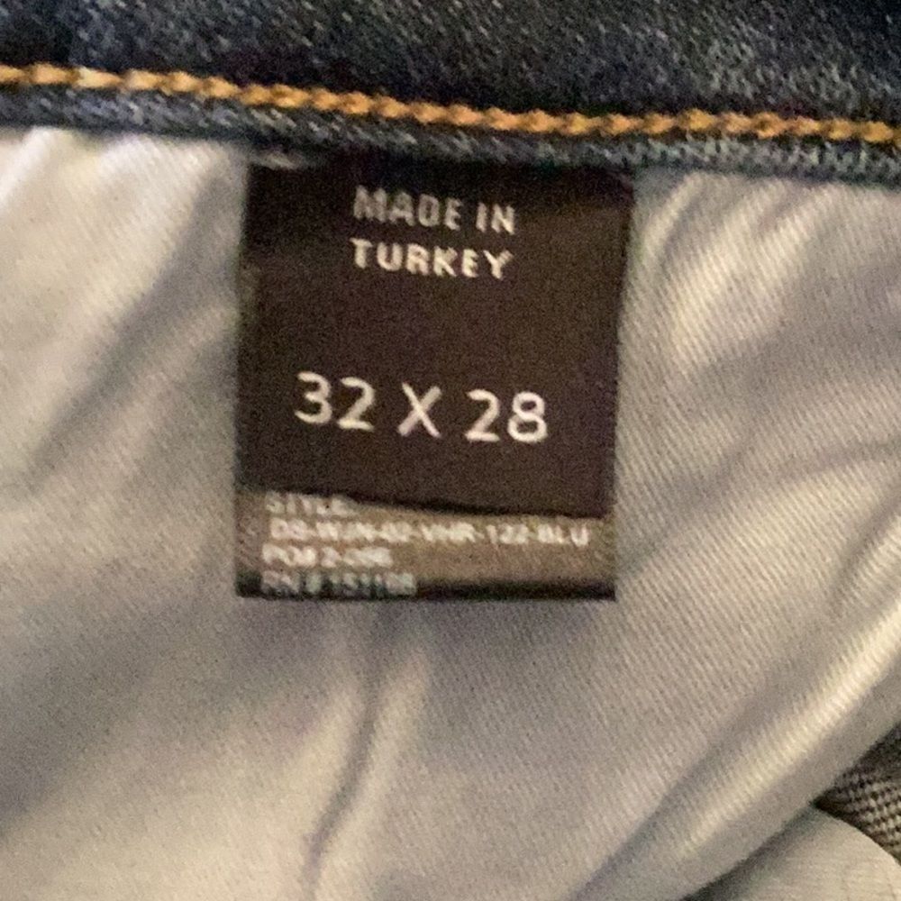 DSTLD High Rise Skinny Jeans - Picture 7 of 9